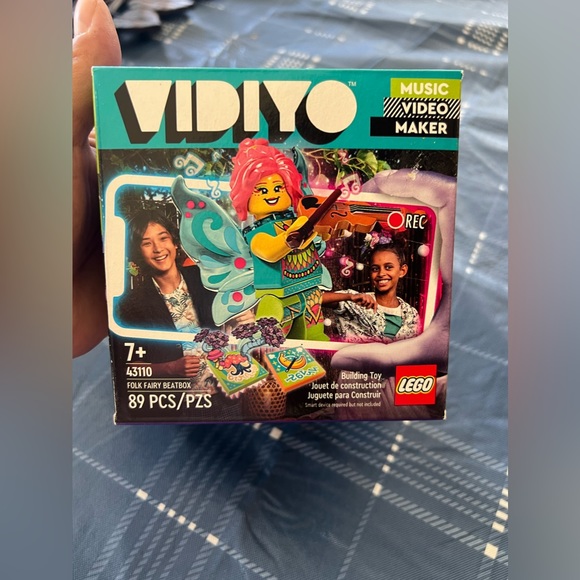 Lego Vidiyo Folk Fairy Beatbox 43110 Lego Set Retired Building Kit - Picture 3 of 8